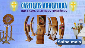 Castiçais Araçatuba