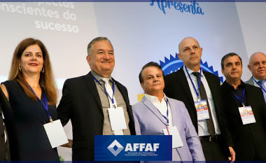 Diretoria da AFFAF já trabalha na realização da EXPONAF 2025