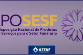 Feira Funerária marcará os 40 anos de atividades do SESF-RS