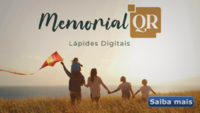 Memorial QR Lápides Digitais