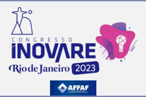 Congresso Inovare será no Rio de Janeiro e terá participação de Associados AFFAF