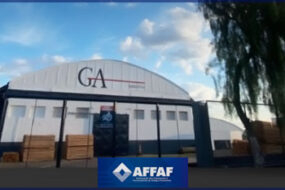 Nova empresa associada a AFFAF