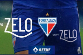 Grupo Zelo é o novo patrocinador de Ceará e Fortaleza