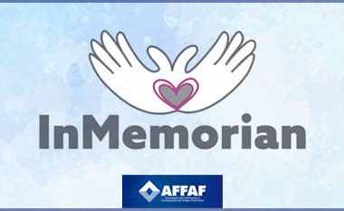 In Memorian: Nova empresa associada a AFFAF